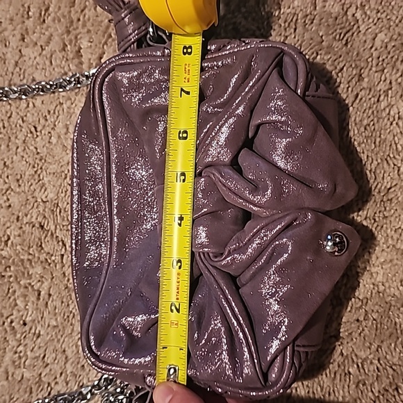 Juicy Couture Purple crossbody - Picture 13 of 15